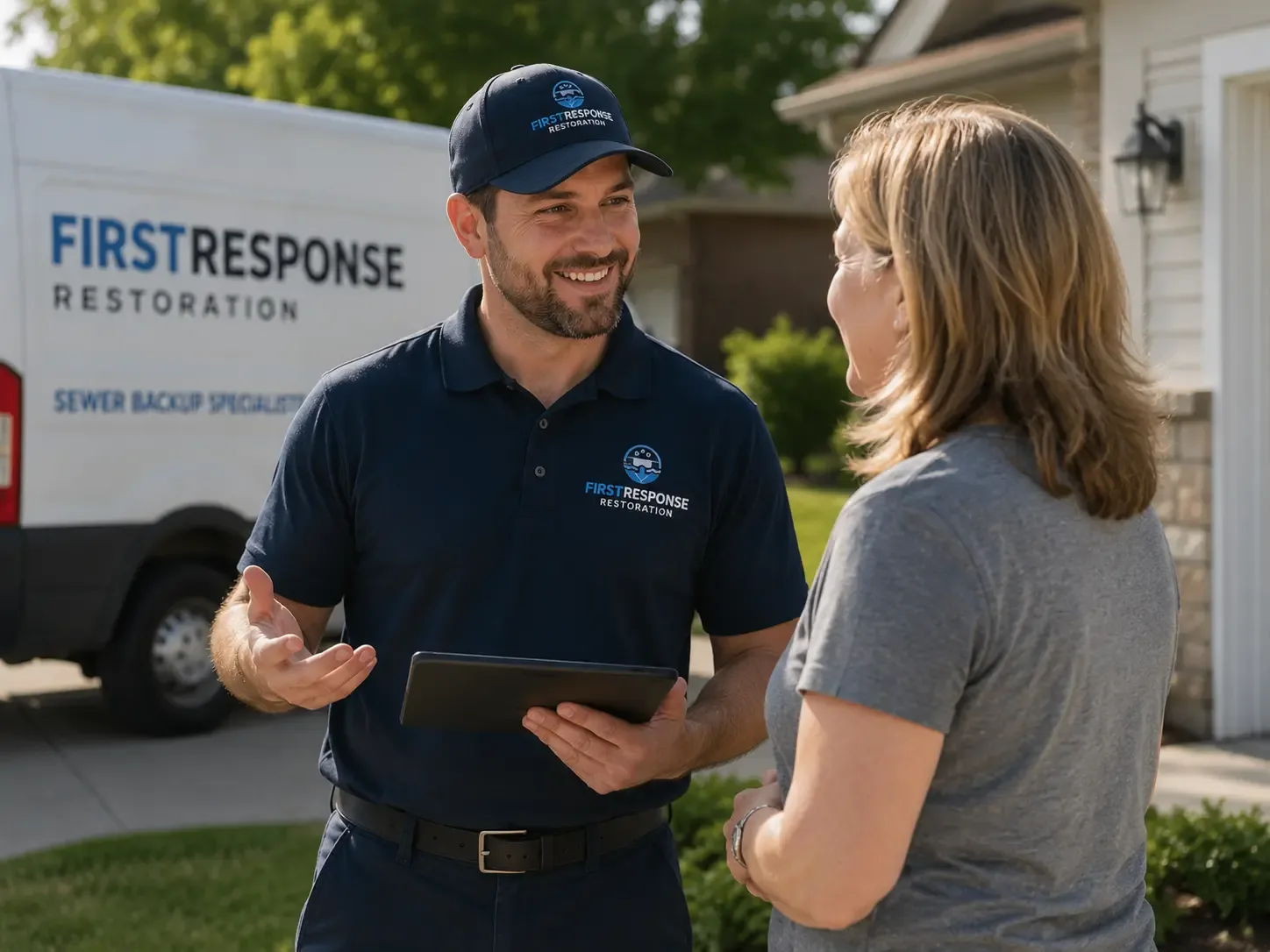 Cambridge, VT Sewer Backup Cleanup Q&A